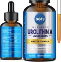 Urolitina A, Urolitina Un supliment 3000mg cu extract de rodii, antioxidanti puternici, imbatranire sanatoasa si suport mitocondrial