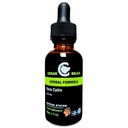 Cedar Bear Kava calma un supliment de plante lichid care sustine sistemele Nervos Central si Digestive 1 FL Oz