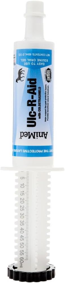 Animate Ulc-R-Aid Gel 60ml