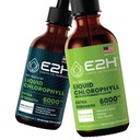 E2H: Aromă naturală de clorofilă lichidă și aromă de mentă 