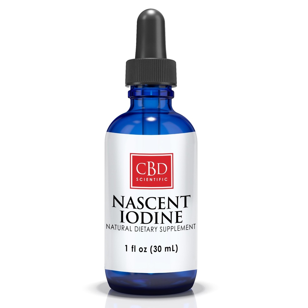 Suplimentul de iod organic al Nascului. Suportă & detoxifică tiroida. Metabolizare Heath, Focus & Better Sleep. 1,950 mcg per Serving