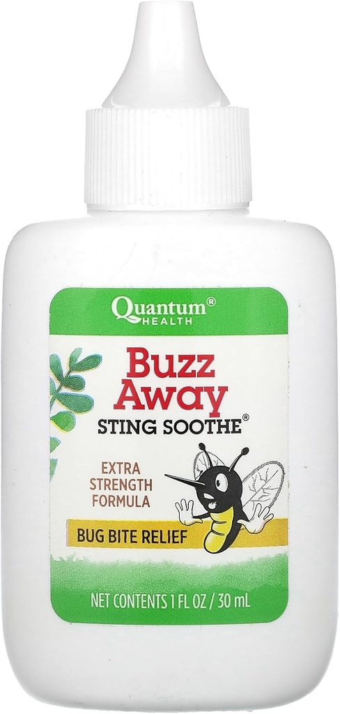 Cercetare QUANTUM Sting Soothe, 0,01 lire