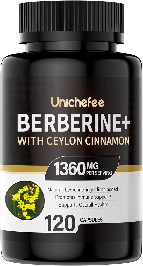 Berberine - 1000