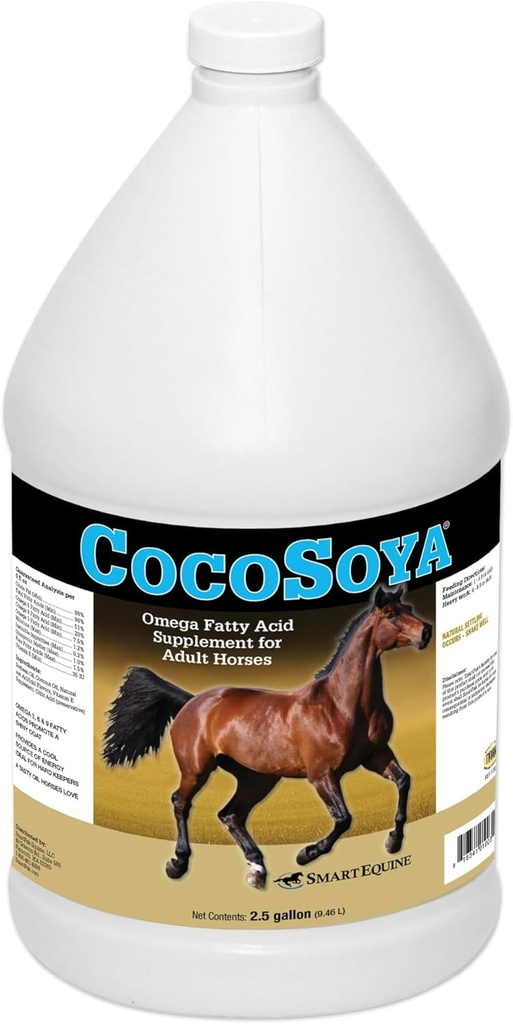 SmartEquine CocoSoya ulei 