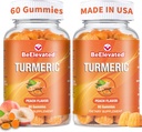 Curcumin Turmeric Gumies 