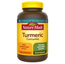Natura a făcut Curcumin Turmeric 500 miligrame. Capsule (antioxidante) Valoare 180 Ct
