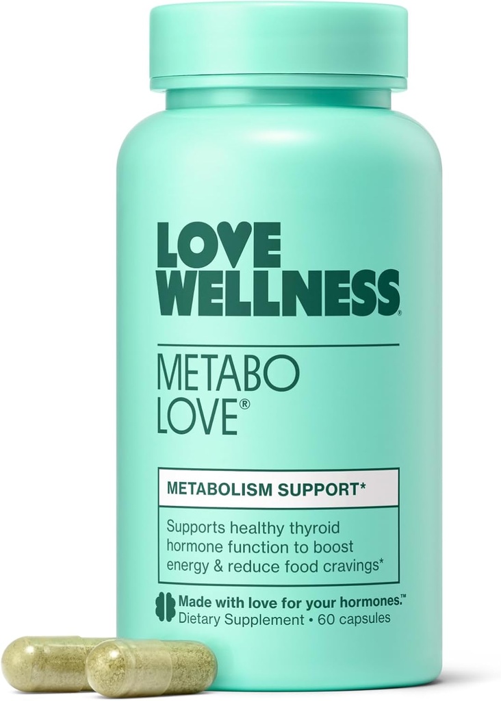 Dragoste Wellness Metabolove 