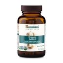 Himalaya Usturoi Organic - Suplimentul Herbal pentru Metabolizare şi Suport Imun - Vegan, Non-GMO, Gluten Free, 1400 mg, 60 Caplete