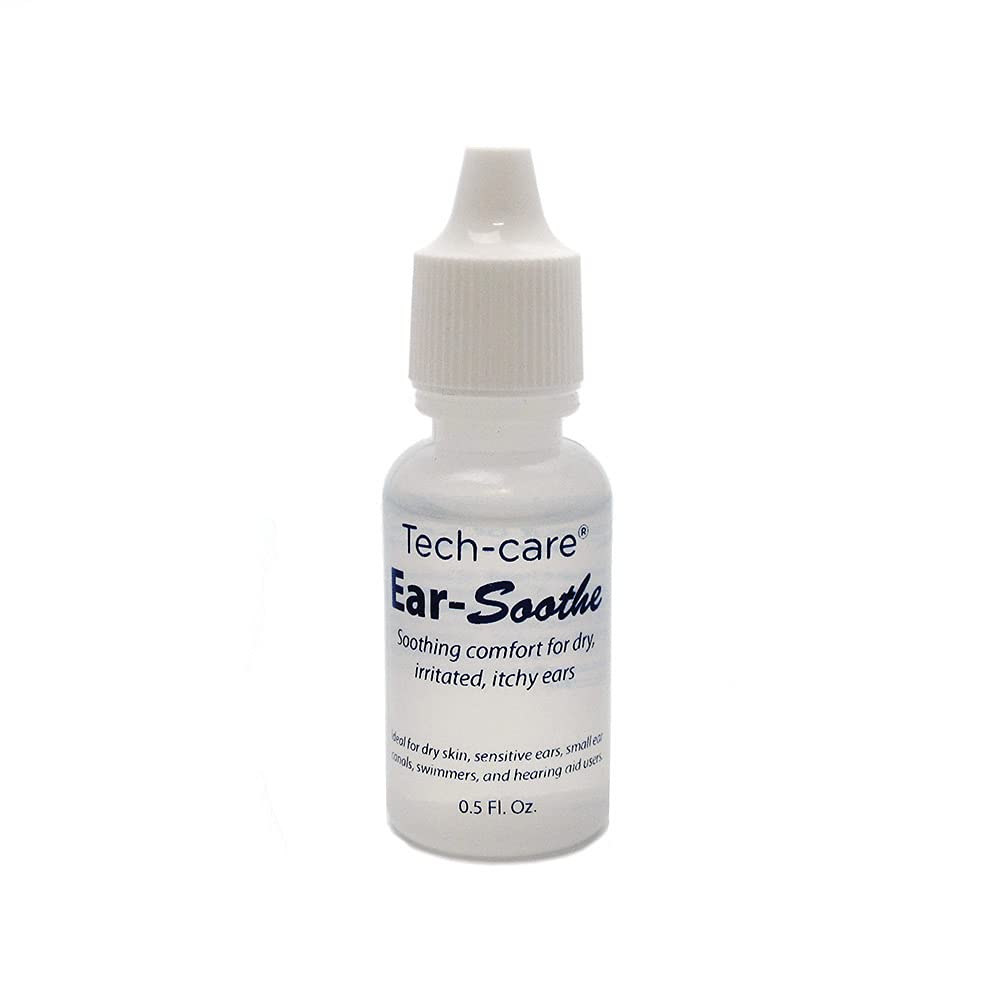 Tech-care ureche Soothe 1/2 oz flacon
