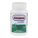 Avansate de cercetare / Transportatori Nutrient Gtf Crom - Glucoza Tolerant Factor 200 Tabs