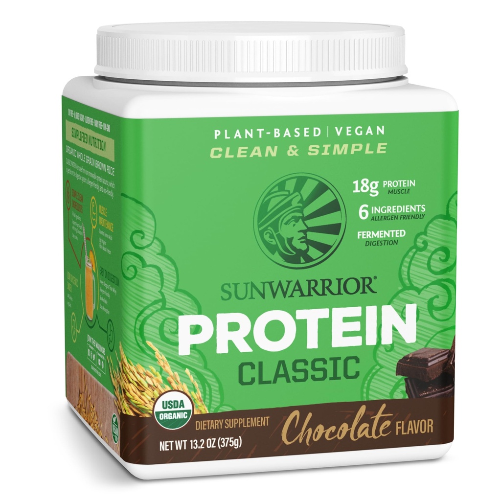 Praf de proteine de orez maro cu Bcaa & AminoAcidi Proteina de orez brut Shake Gluten gratuit carbohidrat scăzut Free 