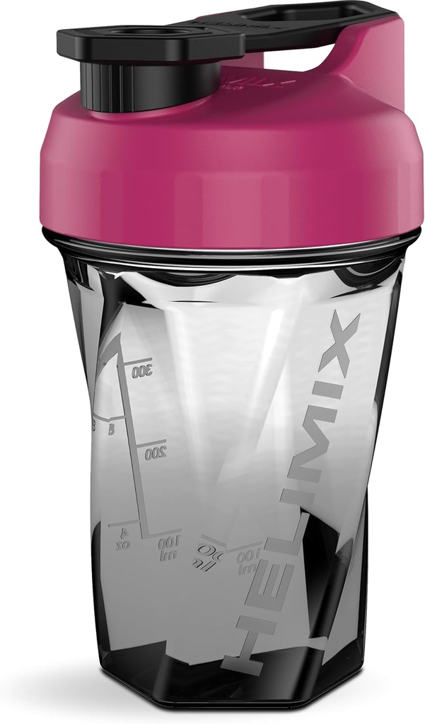 HELIMIX 1.5 Vortex Blender Shaker Sticla Holds până la 20 oz 