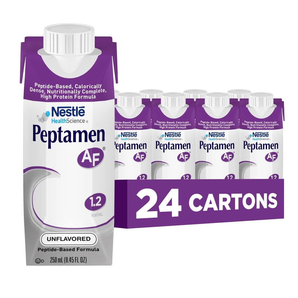 Peptamen Af cu Prebio 8.45 Fl. Ounce, 24 Count