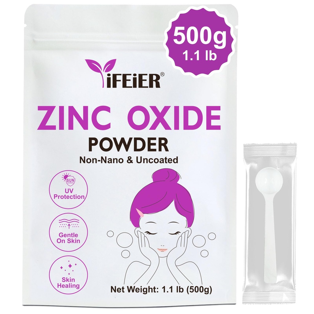 iFEiER de zinc Pudră de zinc 