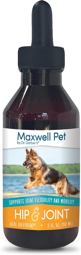 Maxwell Pet de Dr.Garber 