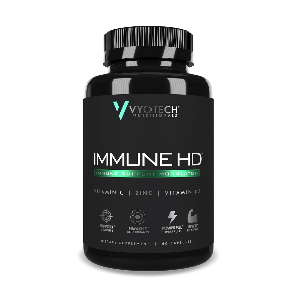 Viotech Nutritionals Imun HD Supplement Supplement 