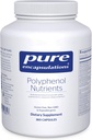 Encapsulations Pure Polifenol Nutrients 