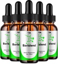 (5 ambalaj) picătură Bariselend supliment de suport vitamine sănătoase - Barislend Formula avansată, Barislend 24 oră lichid, Barislend energie și extra puterea recenzii, 5 luni de aprovizionare