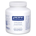 Encapsulations Pure EPA/DHA Essentials - Fish Oil Concentrat Supplement to Supplement Cardiovascal Health - Premium EPA & DHA Supplement with Omega 3 - 180 Softgel Capsule