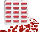 Fier, supliment acid folic, vitamina C & vitamina B12 