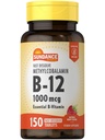 Sundance B-12 Metilcobalamină 1000 mcg 