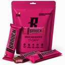 Braven Bar ciocolata Strawberry Energy Baruri (1.59 oz, pachet de 10) 