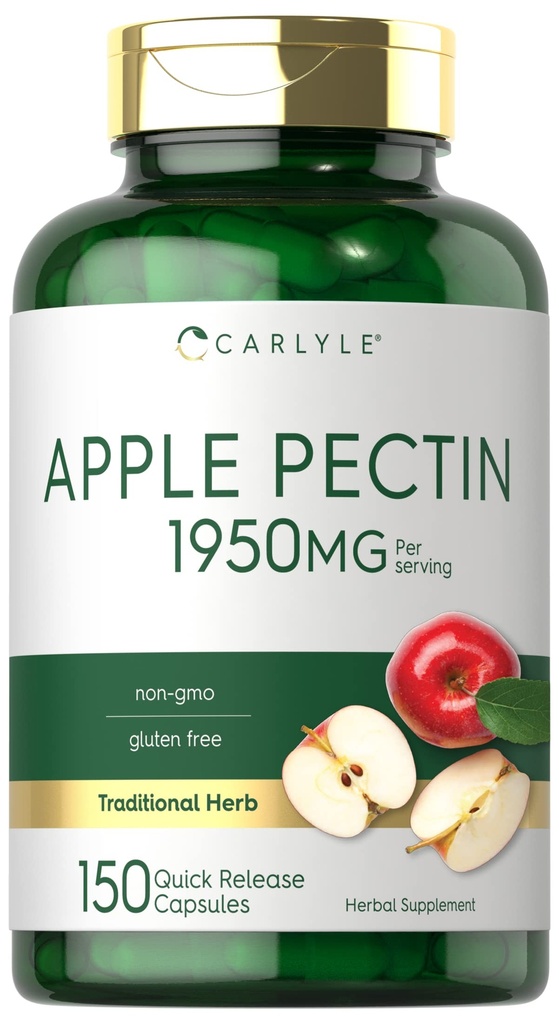 Carlyle Apple Pectin Capsule 