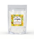 Nepretențios vitamina C pulbere Baker (3 oz) Acid ascorbic, sac recuperabil