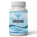 Absonutrix Uridină Monofosfat (Choline Enhancer) 500 mg per capsulă - 120 capsule vegetale memorie Made in USA