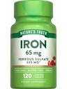 Natura's Truth Supliment de fier 
