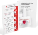 Dispozitiv de formare pentru Naloxone Spray nazal 