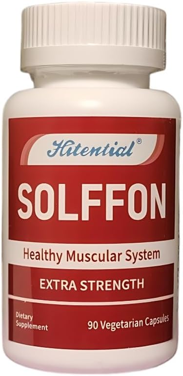 Acţionare rapidă, Picior de noapte Relief musculare, Picioare fără odihnă, Cramps, Durere, Crawling, Discomfort, Ajutor rapid, Solfon, 90 Capsule per flacon, ambalaj de 1