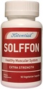 Acţionare rapidă, Picior de noapte Relief musculare, Picioare fără odihnă, Cramps, Durere, Crawling, Discomfort, Ajutor rapid, Solfon, 90 Capsule per flacon, ambalaj de 1