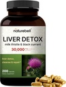 Suplimente de detoxifiere hepatica 