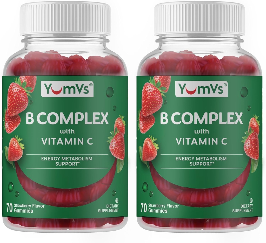 B Gume complexe cu vitamina C 