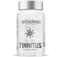 Tinitus Relief pentru urechi inelare, 120 capsule ureche de sănătate vitamine suporta pierderea auzului și reduce inelarea urechilor pentru bărbați și femei