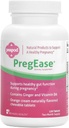 Fairhaven Heath Peapod PregEase Morning Boală Supliment pentru femeile gravide - Sweet Orange Tablete masticabile cu ghimbir și vitamina B6-2 lună de aprovizionare