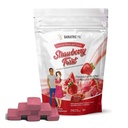 BariatricPal de zahăr-gratuit Citrat de calciu Chews Soft 500 mg cu vitamina D & Probiotice 