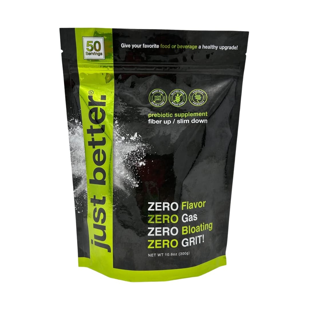Prebiotic Fiber Supliment pentru un gust sănătos 