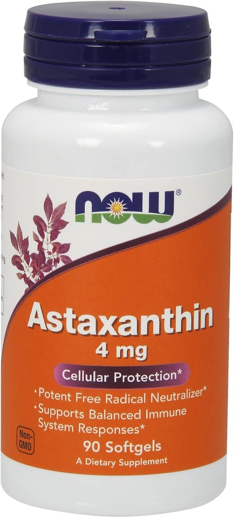 Acum alimente Astexantina 4 mg - 90 Sgels 8 ambalaj