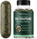 50MG Sulforaphane Supplement from Broccoli Sprouts 