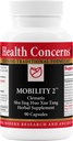 Health Concerns Mobility 2 – Joint Health Support Supplement for Men & Women – Chinese Herbal Circulation Support – Natural Joint & Muscle Aid – Herbal Extracts – 90 Capsules