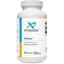 XYMOGEN NiaVasc Niacin 500mg - Se susţine-Release Niacin pentru un efect mai mic de înroşire a feţei - Susţine menţinerea lipidelor sanguine sănătoase (120 comprimate cu eliberare în timp)