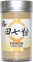 100% Pur Tienchi pulbere Pseudoginseng Notoginseng Sanqi pulbere Tienchi Ginseng pulbere 