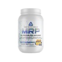 Nucleu nutritionals Platinum MRP Full Spectrum Meal Replacement, Release susţinut pentru toată ziua Amino Acid Support, 27G Proteine, 20 Servings (Blueberry Crumb Cake)