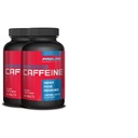 ProLab Nutrition Advanced Caffeine 200mg, tablete de cofeina naturale cu acțiune rapidă cu extract de ceai verde, energie curată, Focus mental (60 Conte (Pachet de 2))