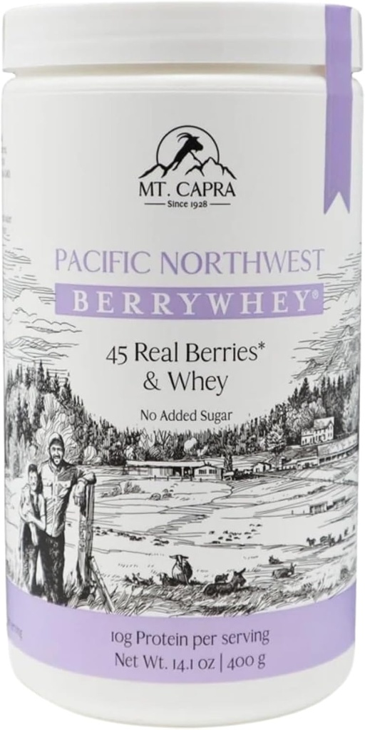 Muntele Capra Pacific Nord-Vest BerryWhey 
