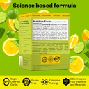KEY NUTRIENTS Electrolites Lămâie Lămâie 20
