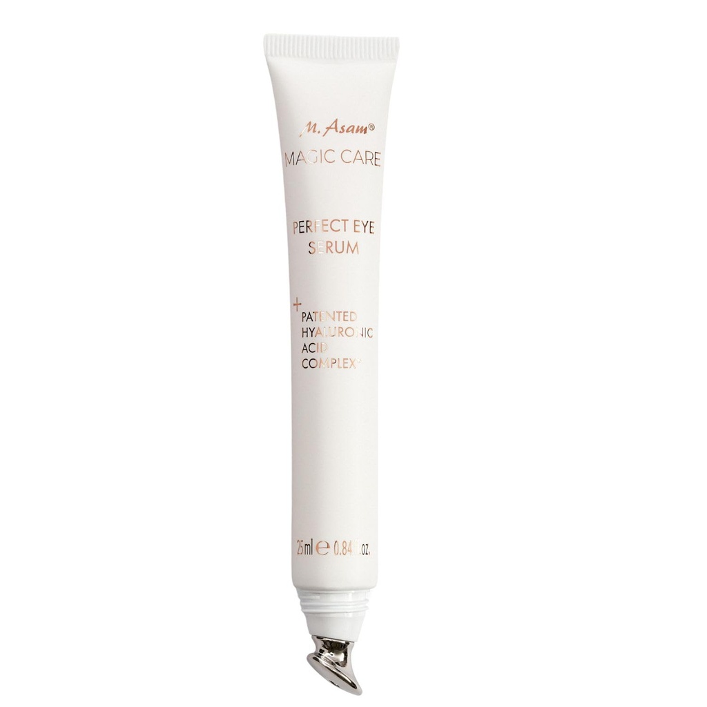 M. Asam MAGIC CARE Ser ocular perfect - ser ochi cu efect de înăsprire 360°, lupta eficient pufhness & cercuri întunecate, strânge pleoapele, îngrijirea ochilor cu complex acid hialuronic, 0.84 Fl Oz