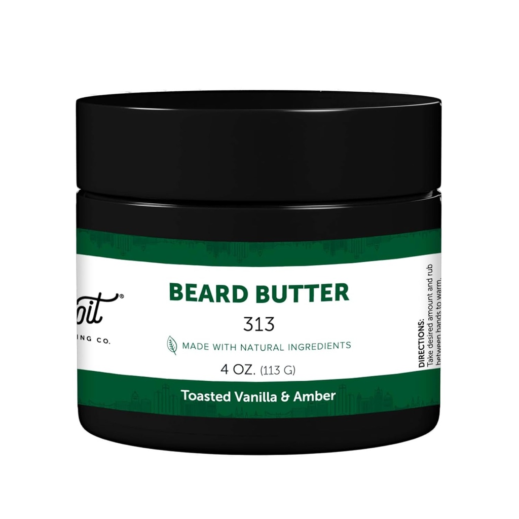 Detroit Grooming Co. Unt de barbă pentru bărbați 